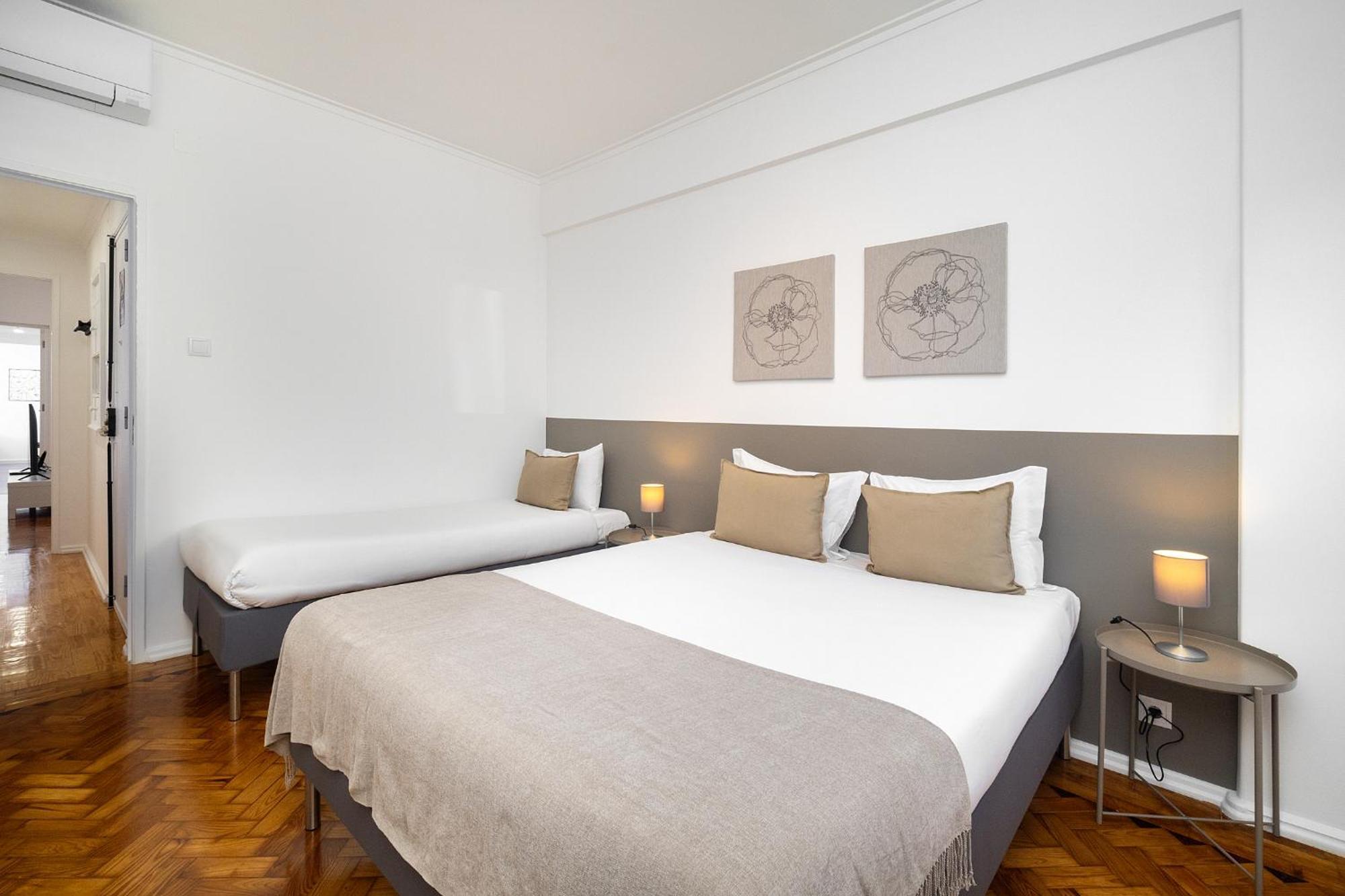Apartment Whome Peaceful Family Away From Noise