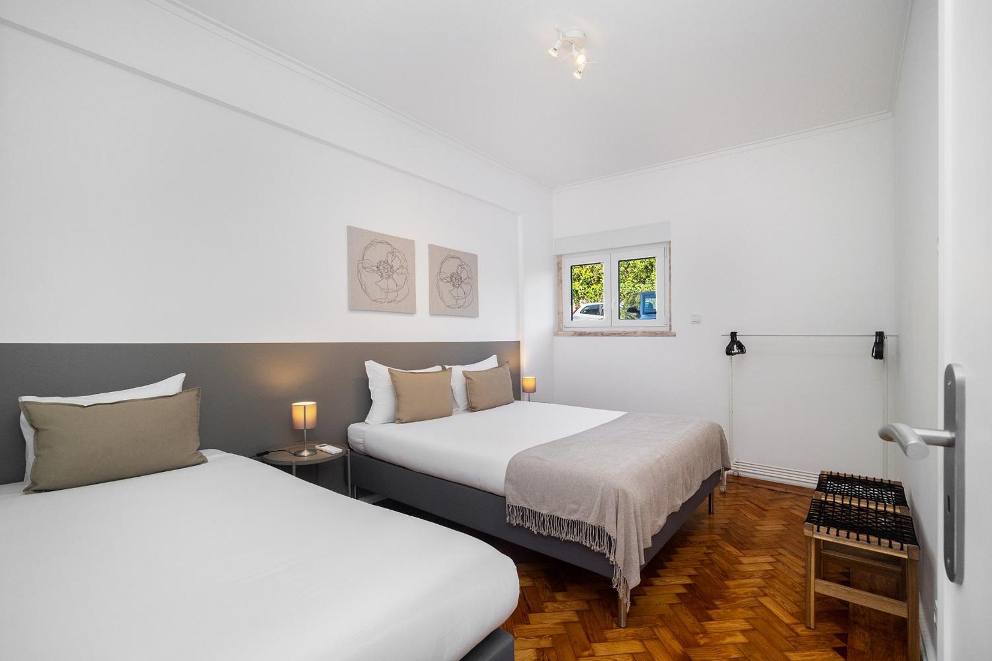 Apartment Whome Peaceful Family Away From Noise Alges